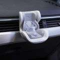 Car Doll Safety Seat 15-17cm Doll Cartoon Seat For Labubu Model Mini Plush Safety Seat Car Interior Accessories . 