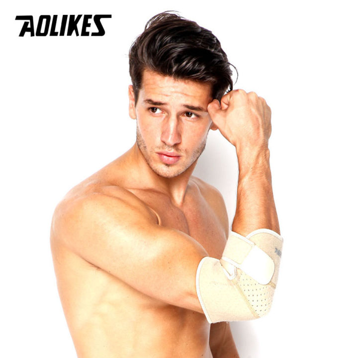 AOLIKES%201PCS%20Elbow%20Brace,%20Reversible%20Support%20Wrap%20for%20Joint,%20Arthritis%20Pain%20Relief,%20Tendonitis,%20Sports%20Injury%20Recovery%20-%20Image%203