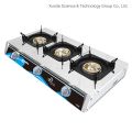 Richsonic 3 burner gass cooker. 