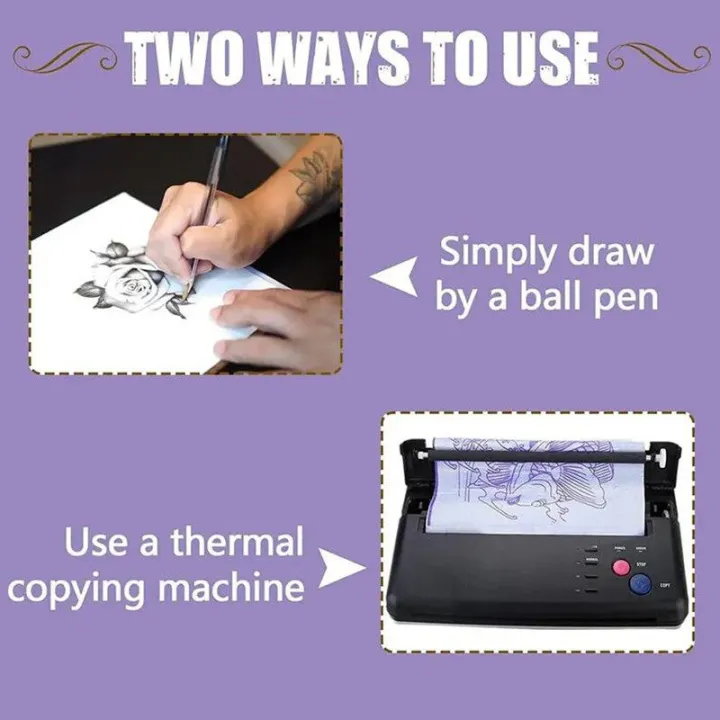 100%20sheets%20A4%20size%20tattoo%20tracing%20paper%20tattoo%20stencil%20-%20Image%204