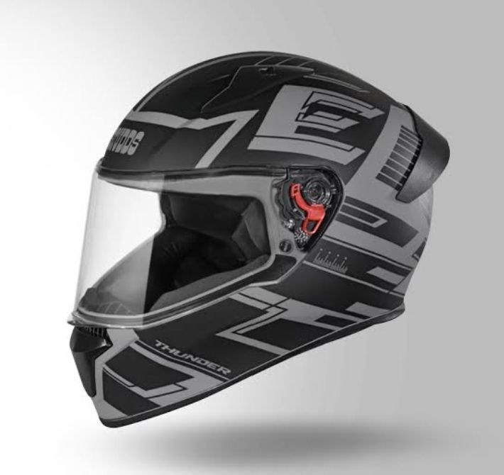 Studds Thunder D3 Full Face Bike Helmet