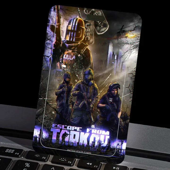 Escape%20From%20Tarkov%20Game%20Credential%20Badge%20Holder%20Card%20Holders%20Student%20Campus%20Lanyard%20Cards%20Holder%20Neck%20Straps%20For%20Gift%20-%20Image%203