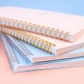 Planner Schedule Agenda Efficiency Notebook Daily Weekly Monthly Diary Journal for Students School Office Stationery Supplies. 