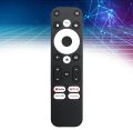 TX10 Pro Android TV Box Remote Control – Without Voice Function – IR Wireless Remote – Compatible with TX10 Pro, X96, T95 Series Android TV Box.