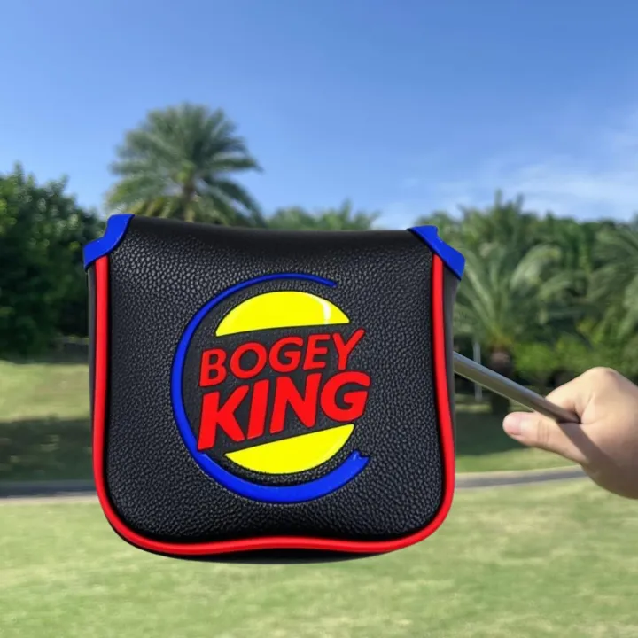 Funny%20Golf%20Headcover%20Golf%20Club%20Head%20Covers%20Bogey%20King%20PU%20Leather%20Golf%20Blade%20Mallet%20Putter%20Cover,%20Golf%20Accessories%20for%20Day%20-%20Image%202