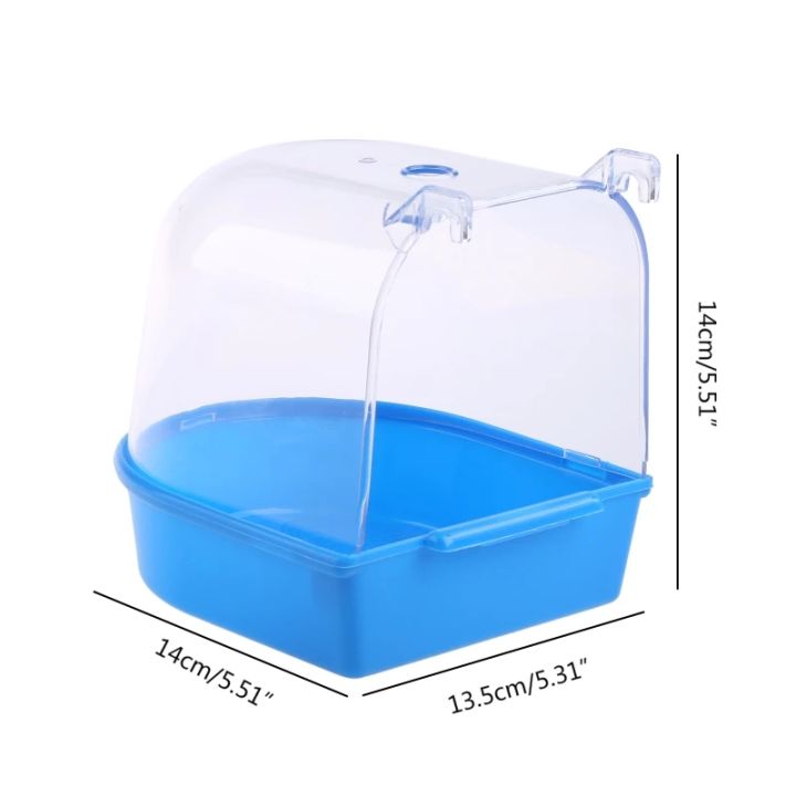 New%20Pet%20Bird%20Bath%20Box%20Parrot%20Bathing%20Tub%20Cage%20Accessories%20for%20Parakeet%20Canary%20Conure%20Birds%20Accessories%20%20Parrot%20Bath%20%20Pigeonc%20-%20Image%206
