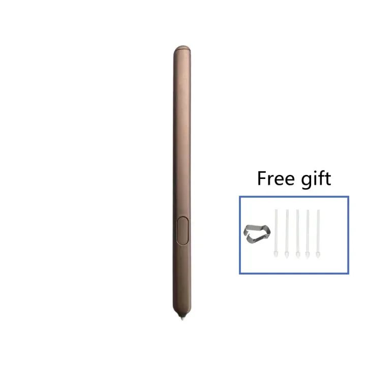 For%20%20%20Tab%20S6%20SM-T860%20865%20Tablet%20Stylus%20Sensitive%20S%20Pen%20Replacement%20Touch%20Screen%20Pencil%20With%20Bluetooth%20+Logo%20-%20Image%207