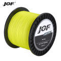 JOF 4 Strands Braided Fishing Line Multifilament  100M Carp Fishing Japanese Braided Wire Fishing Accessories Pe Line. 