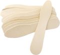 Mini Wooden Ice Cream Spoons Sticks Disposable Wooden Tasting Spoons Sampling Spoons Small Dessert Spoons Yogurt Spoons Shovels Mini Spoons for Tasting, Sampling, Crafts 3 inches. 