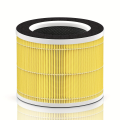 1/2 Pack RP-AP088-F1 Compatible with RENPHO Air Purifier Replacement Filter RP-AP088W RP-AP088 RP-AP088B. 