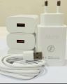 Fast Charger 44 watt with original 6A Turbo Cable  Flash ka option. 5.0 original Fast Charging .Qualcomm Quick charge 5.0 Fast charging cable and adopter. 