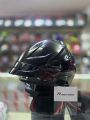 KPI HELMET FULL GLOSS BLACK MOTORCYCLE HELMET DOT AND ISI CERTIFIED | RIDERS CHOICE NEPAL. 