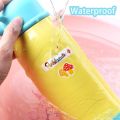 Waterproof A4 Self-adhesive Vinyl Sticker Paper Tear-off Resistant Matte and Glossy Label Sticker For inkjet Printer. 