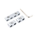 3Pcs/Set Car Spark Plug Cable Clip 8MM/9MM/10MM Wire Clamp Separator Ignition Divider Organizer Electrical Car Accesssories.