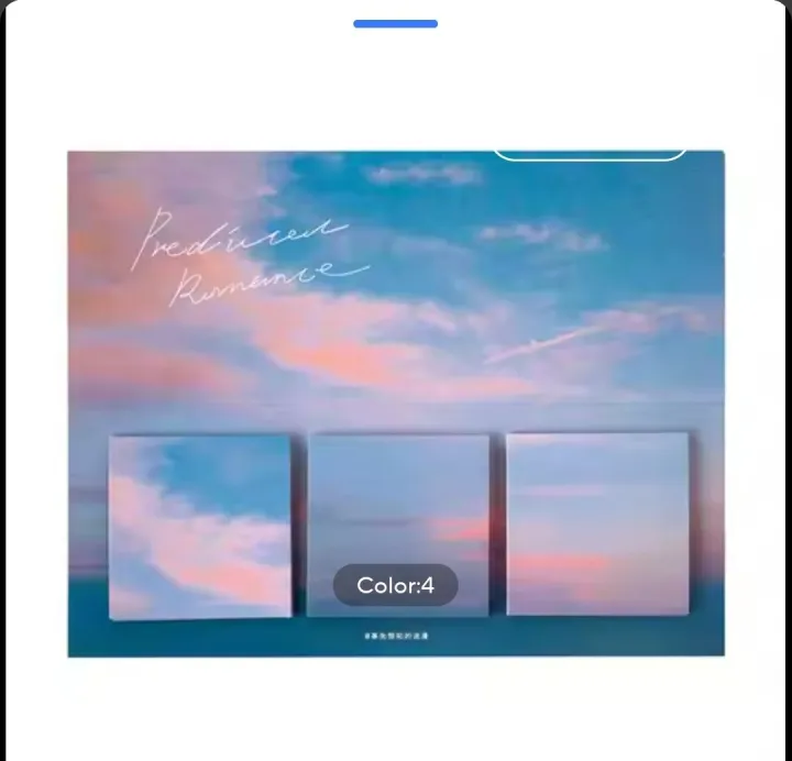 Aesthetic%2060sheets/pack%20Forest%20Star%20Sky%20themed%20sticky%20note%20pad%20for%20journal%20notebook%20-%20Image%206