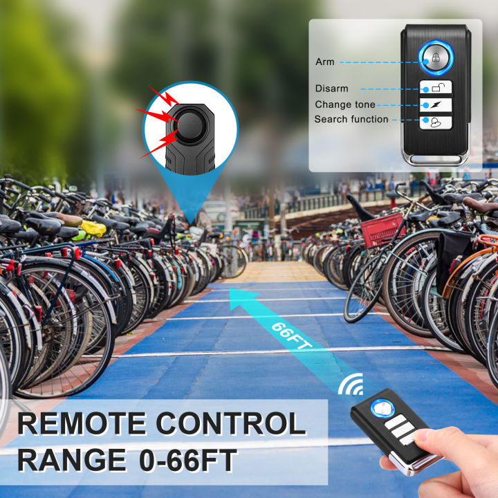 Rockbye%20Bicycle%20Alarm%20Bell%20113dB%20Electric%20Bike%20Horn%20Motorbike%20Security%20Anti%20Theft%20Wireless%20Remote%20Control%20Vibration%20Detector%20New%20-%20Image%202