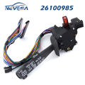 NEVOSA 26100985 Windshield Wiper Turn Signal Cruise Switch For Chevrolet Blazer Tahoe GMC Jimmy Yukon Safari Cadillac Escalade. 