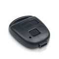 KEYYOU 2/3Buttons Remote Smart Car Key Shell For Toyota Corolla Camry RAV4 Yaris Carina  Avensis Land Cruiser Case Fob Cover. 
