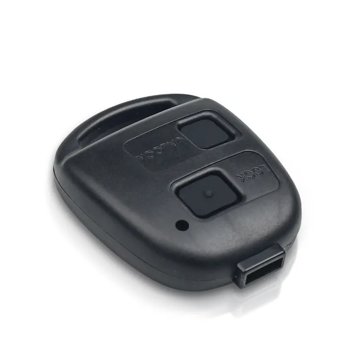 KEYYOU%202/3Buttons%20Remote%20Smart%20Car%20Key%20Shell%20For%20Toyota%20Corolla%20Camry%20RAV4%20Yaris%20Carina%20%20Avensis%20Land%20Cruiser%20Case%20Fob%20Cover%20-%20Image%203