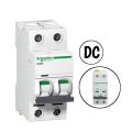 DC Breaker , DC penal breaker , 32 ampere DC breaker ,  off switch DC 32 ampere Electronic. 
