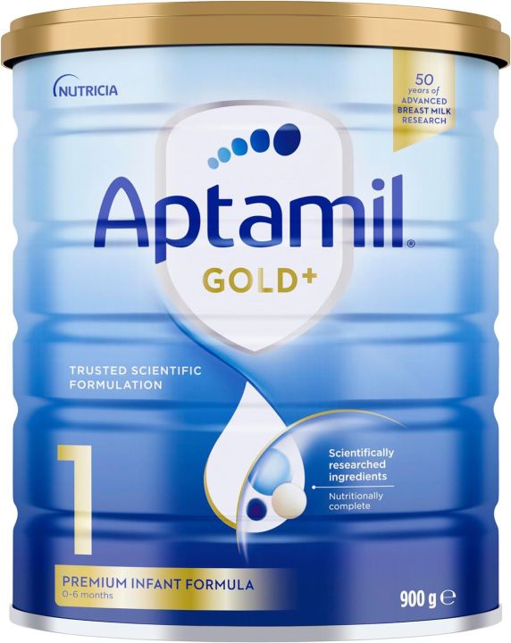 Apatamil gold 1 / 2 / 3 babymilk powder