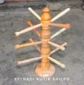 Churir Alna Wooden Twelve Stick -  Curi Rakhar Stand [Theft Stand]. 