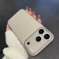 Ultra Thin PP Case For Apple iphone 17 Pro Max Slim Cover iphone 17 16 15 14 13 mini 12 11 Pro Max 17Air Case.