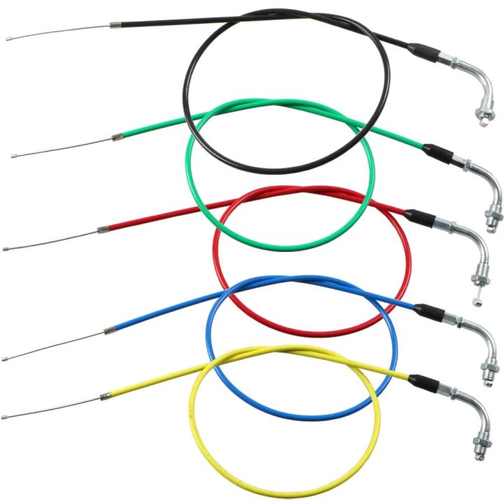 950mm Throttle Cable for 50cc 70cc 90cc 110cc 125cc CRF50 SDG SSR Pitbike Roketa Pit Dirt Bike ATV 4 Wheeler Quad Go Kart