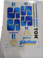 New Bat Sticker SS Bat Stickers Latest 3D Edition Blue And Cyan Professional  Players 2024. 