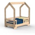 Wooden Baby Bed, Kids Bed, Children Bed/ Made with high quality MDF, customise. 