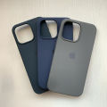 Apple iPhone 15 Pro Official Liquid Silicone Case, Shockproof, Water-Resistant, Soft Microfiber Interior, Full Body Protection. 