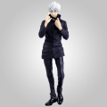 The Jujutsu Kaisen Satoru Gojo Figure Interchangeable Head Model Toy Gift Collection Itadori Yuji Action Figure PVC. 