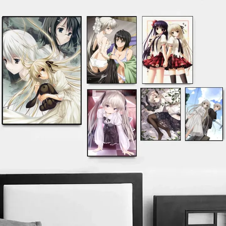 1PC%20Anime%20Yosuga%20No%20Sora%20Poster%20Paper%20Print%20Home%20Living%20Room%20Bedroom%20Entrance%20Bar%20Restaurant%20Cafe%20Art%20Painting%20Decoration%20-%20Image%202