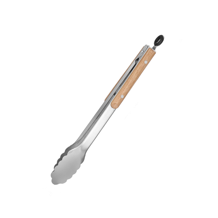 Leeseph%20Stainless%20Steel%20Food%20Tongs,%20Heavy%20Duty%20Kitchen%20Tongs%20with%20Wooden%20Handle%20for%20Cooking,%20Grilling%20and%20BBQ,%207-16%20Inch%20Length%20-%20Image%207