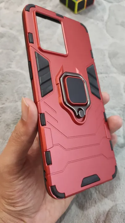 Oppo%20F21%20Pro%204G/Reno%207%204G%20Shockproof%20Hybrid%20Magnetic%20Ring%20Holder%20Back%20Case%20-%20Image%202