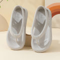 Bags and flip-flops for men and women, summer fashionable outer wear, thick-soled home non-slip beach shoes, sandals and slipper. 