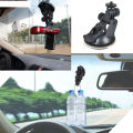 Car Suction Cup Holder Windshield Mount For GoPro Hero 13 12 11 10 9 8 5 Insta360 SJCAM AKASO DJI Osmo Action Camera Accessories. 