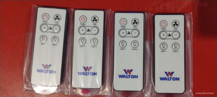 Walton Remote Control Switch Remote
