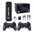 X2 Plus GD10 Pro 4K Game Stick HD Video Game Console 3D Retro Built-in 30000 Games 40+ Simulators With Wireless Controller. 