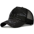 New Summer Hat Men's Letter Embroidery Versatile Couple Sunscreen Sunshade Baseball Cap Sports Tennis Hat Travel Cap Men. 