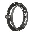 7 inch LED Round Headlight Ring Mounting Bracket for Harley Road King Motorcycle Headlight Mount. 