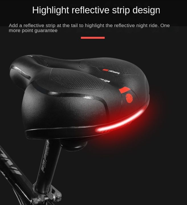 Hollow%20Breathable%20Bicycle%20Saddle%20Men%20Women%20MTB%20Road%20Bike%20Saddle%20Shock%20Absorbing%20Comfortable%20Big%20Butt%20Bike%20Seat%20Safety%20Warning%20-%20Image%203