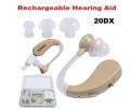 Digital Hearing Aid High Range BTE Rechargeable Hearing Aid Rionet Rechargeable. 