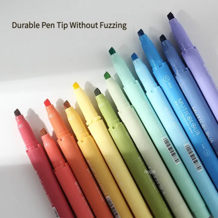 6/24%20Colors/box%20Morandi%20Retro%20Double%20Headed%20Highlighter%20Pen%20Vintage%20Fluorescent%20Pens%20Set%20Student%20Drawing%20Markers%20Stationery%20-%20Image%205