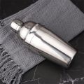 350/550/750ml Stainless Steel Cocktail Shaker Mixer Wine Martini Shaker Wine Shaker Boston Bartender Drink Bar Accessories Tools.