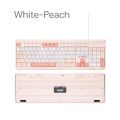Nubwo NK-48 keyboard is available in Thai + english. Keyboard USB is suitable for working or playing games.. 