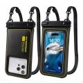 Upgrade Sponge Waterproof Phone Bag Universal Crossbody Swimming Surfing Storage Pouch For iPhone Samsung Xiaomi Google.