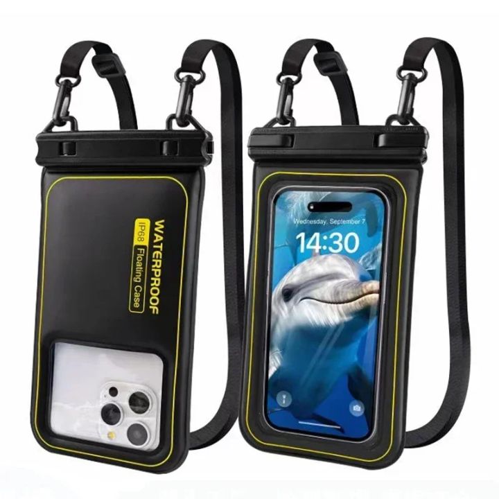 Upgrade%20Sponge%20Waterproof%20Phone%20Bag%20Universal%20Crossbody%20Swimming%20Surfing%20Storage%20Pouch%20For%20iPhone%20Samsung%20Xiaomi%20Google%20-%20Image%202