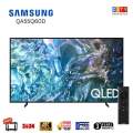 SAMSUNG QA55Q60D 55" QLED 4K UHD Smart TV. 