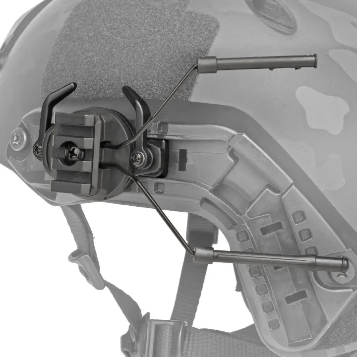 Tactical%20Helmet%20Accessories%20%20Airsoft%20Headset%20Holder%20Helmet%20Rail%20Adapter%20Hunting%20Shooting%20Headset%20Bracket%20-%20Image%205
